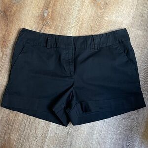 New York & Company Black Women's Bermudas | Size 16